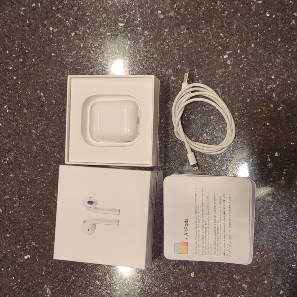 Airpods second generation